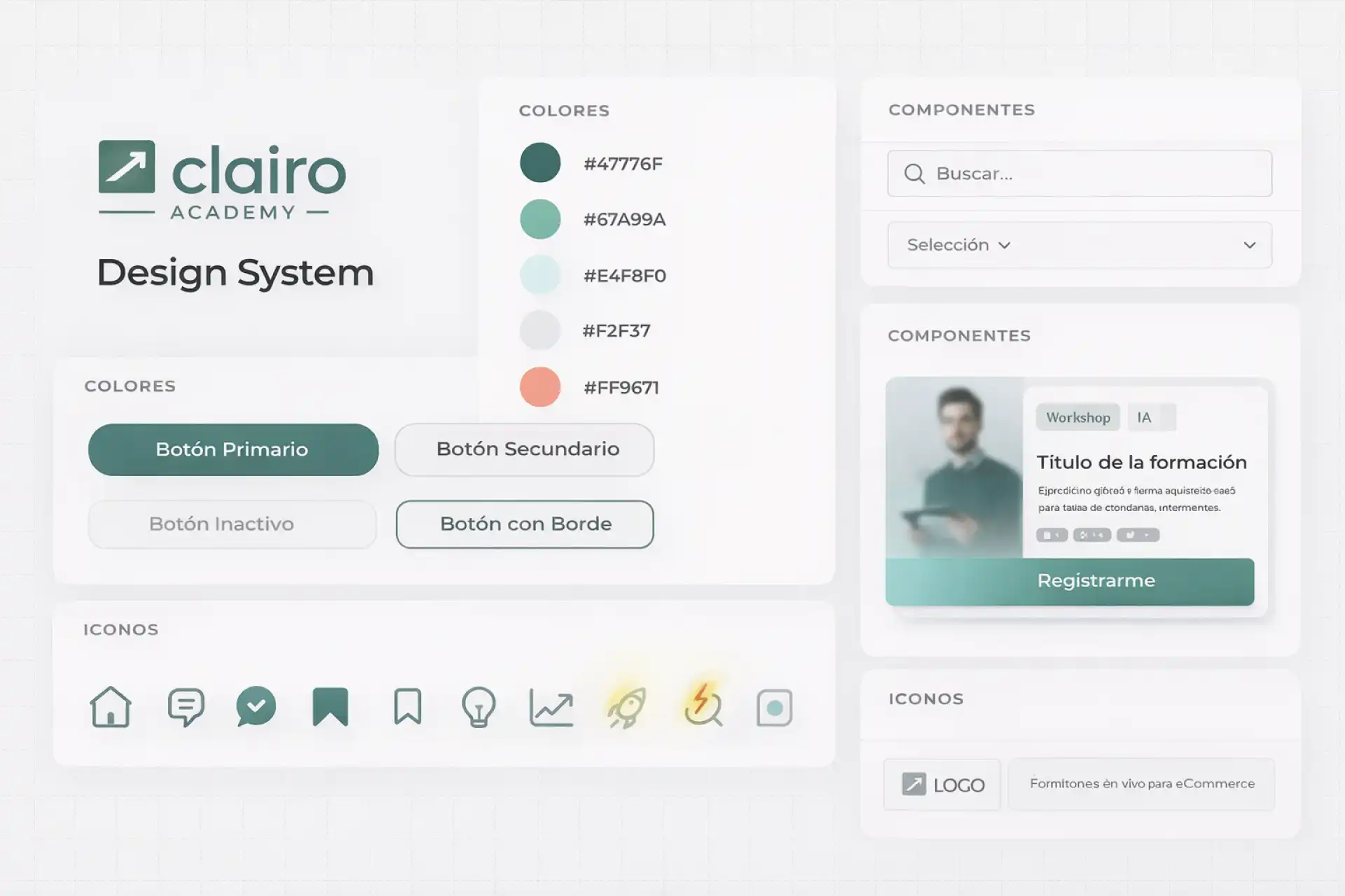 Clairo Academy Analytics